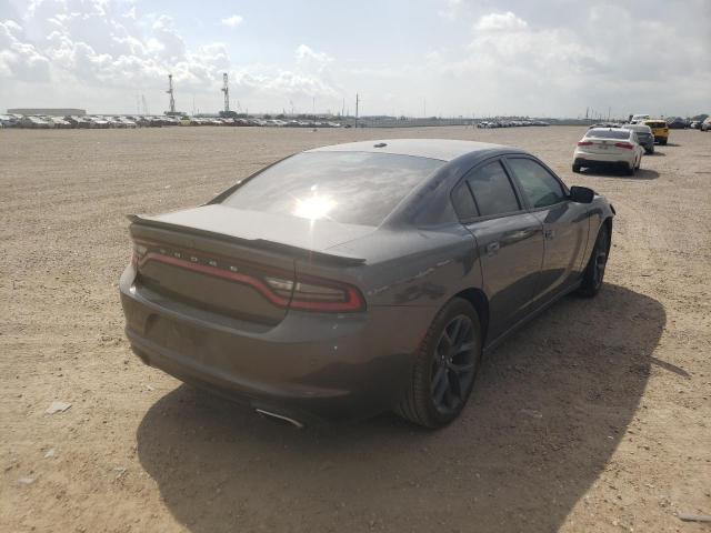 Photo 4 from auction – 2019 DODGE CHARGER SX with VIN 2C3CDXBG2KH730855