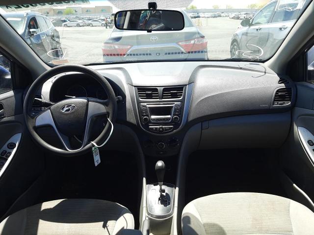 Photo 9 from auction – 2017 HYUNDAI ACCENT SE with VIN KMHCT4AE6HU272932