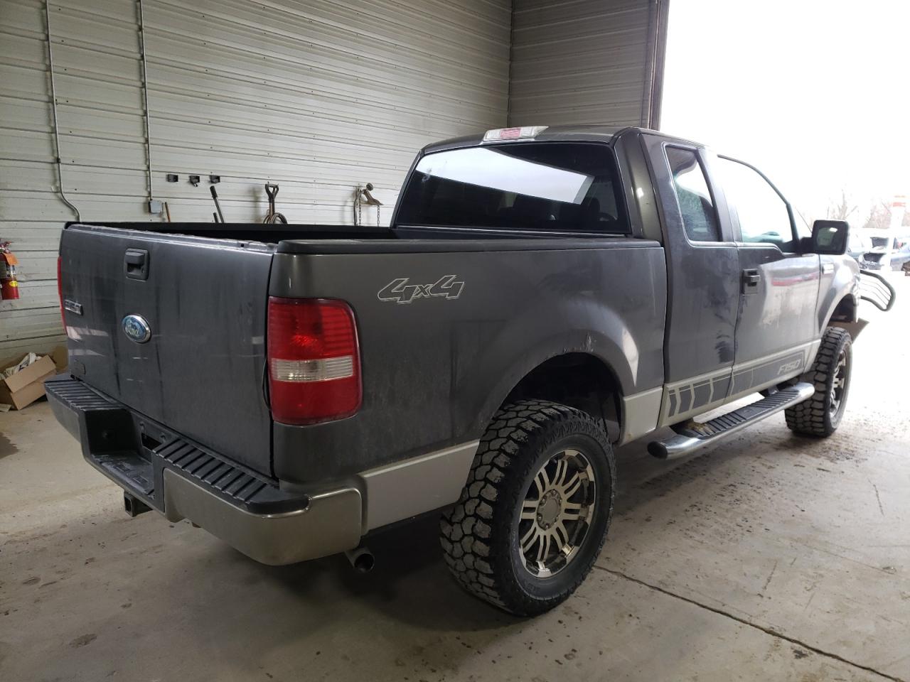 Photo 4 from auction – 2007 FORD F150 with VIN 1FTPX14V87FB69289