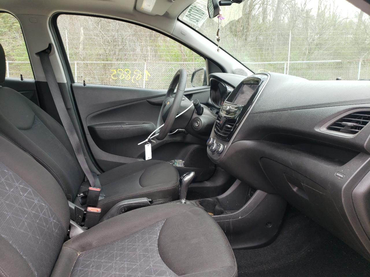 Foto 5 de la subasta – 2021 CHEVROLET SPARK LS con VIN KL8CB6SA2MC701930