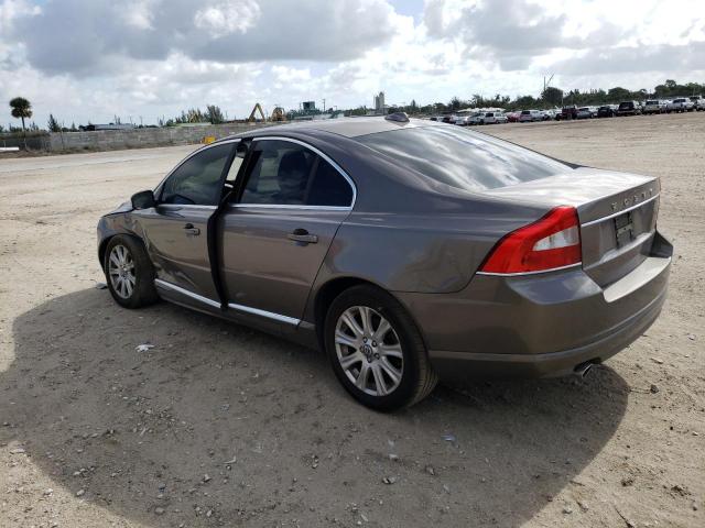 Photo 3 from auction – 2010 VOLVO S80 3.2 with VIN YV1982AS6A1131628