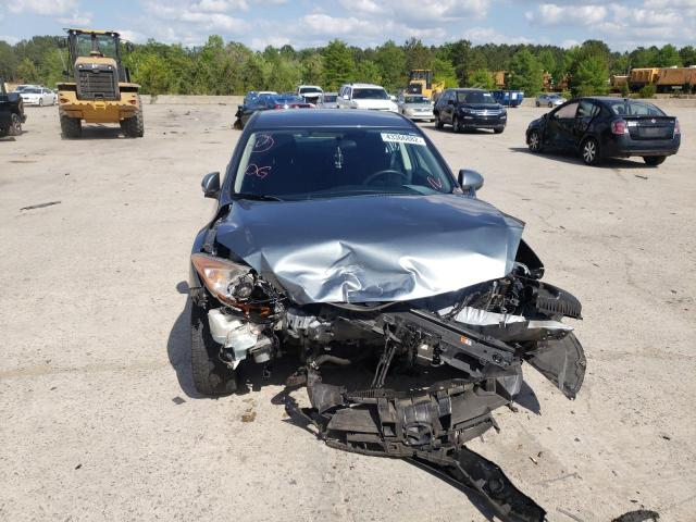 Photo 9 from auction – 2012 MAZDA 3 I with VIN JM1BL1V76C1559496