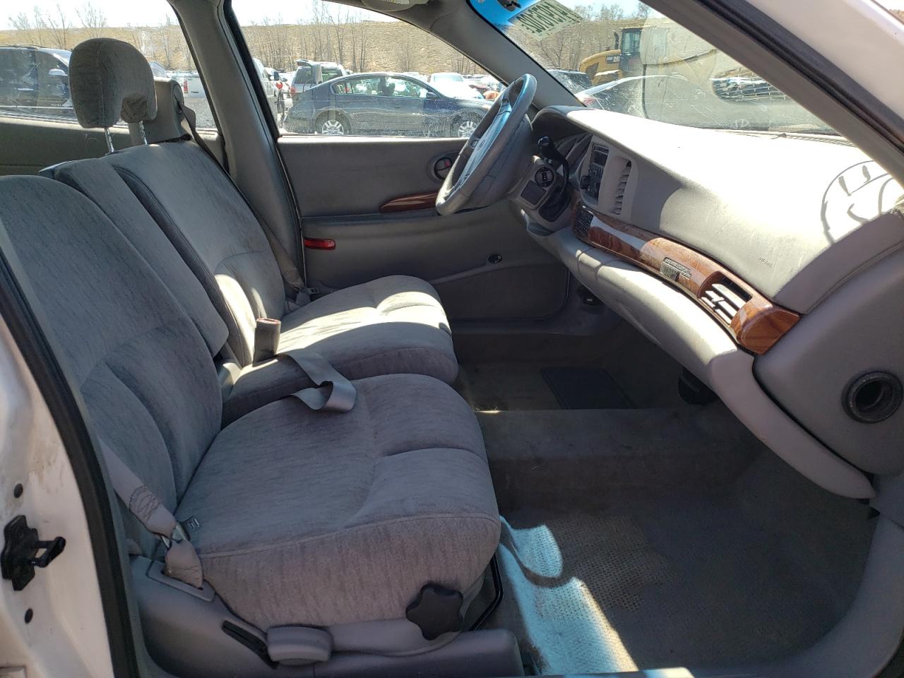 Photo 5 from auction – 2003 BUICK LESABRE CU with VIN 1G4HP52K53U162564