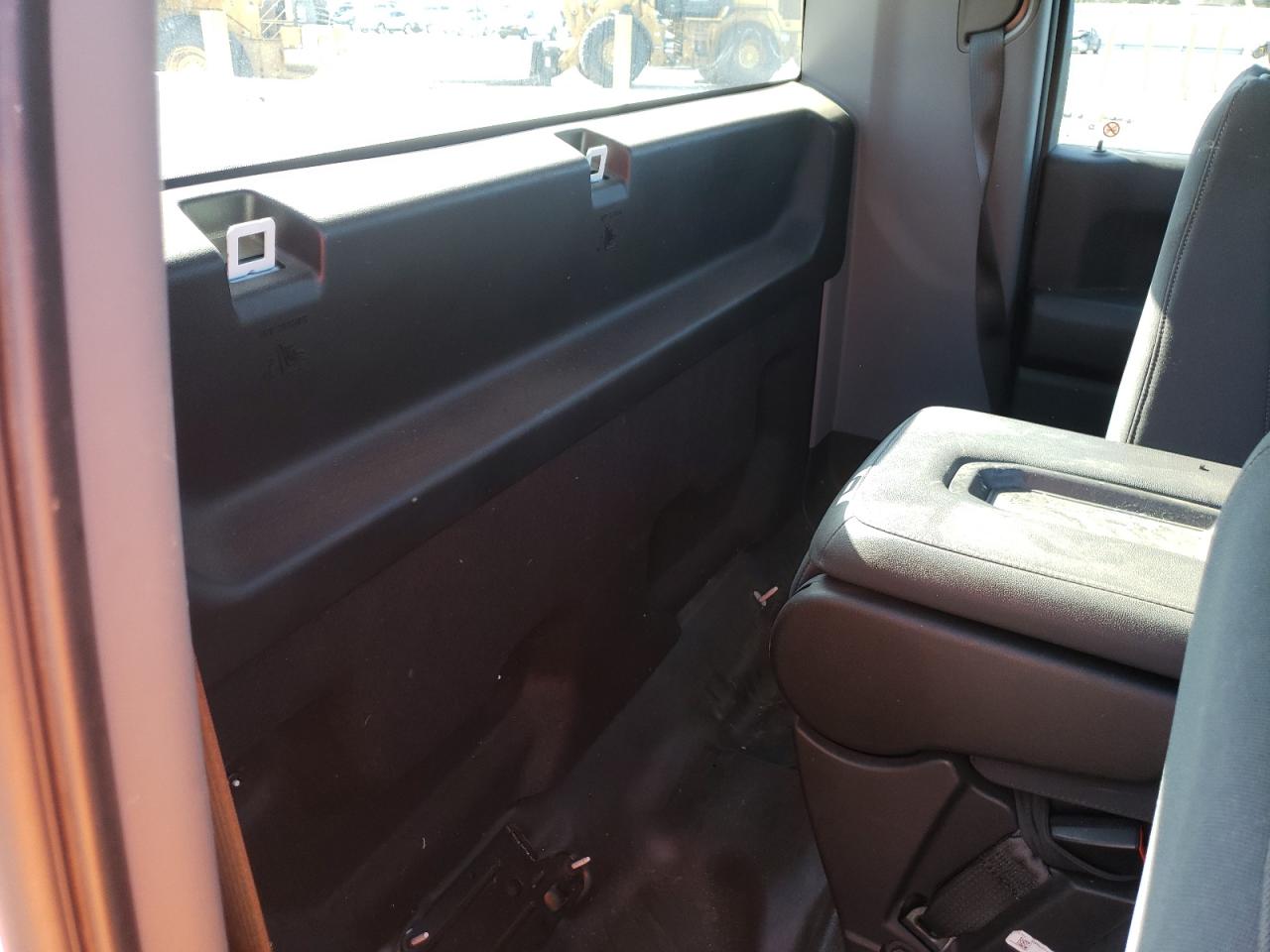 Photo 6 from auction – 2021 CHEVROLET SILVERADO with VIN 3GCNWAEF6MG276630