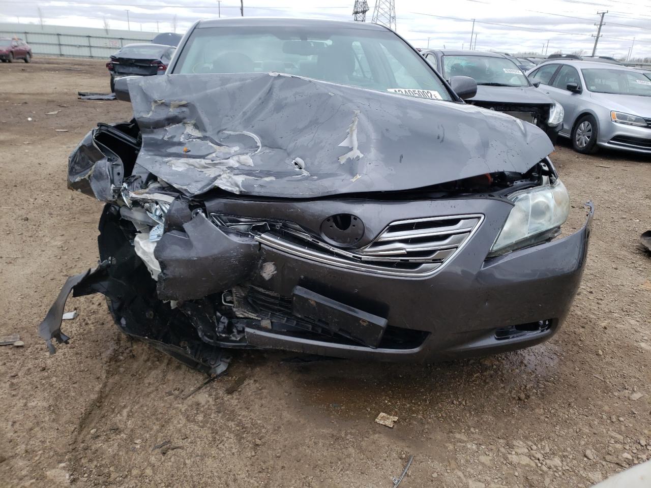 Photo 9 from auction – 2007 TOYOTA CAMRY HYBR with VIN 4T1BB46K97U004890