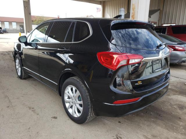 Photo 3 from auction – 2020 BUICK ENVISION P with VIN LRBFX1SA1LD115753