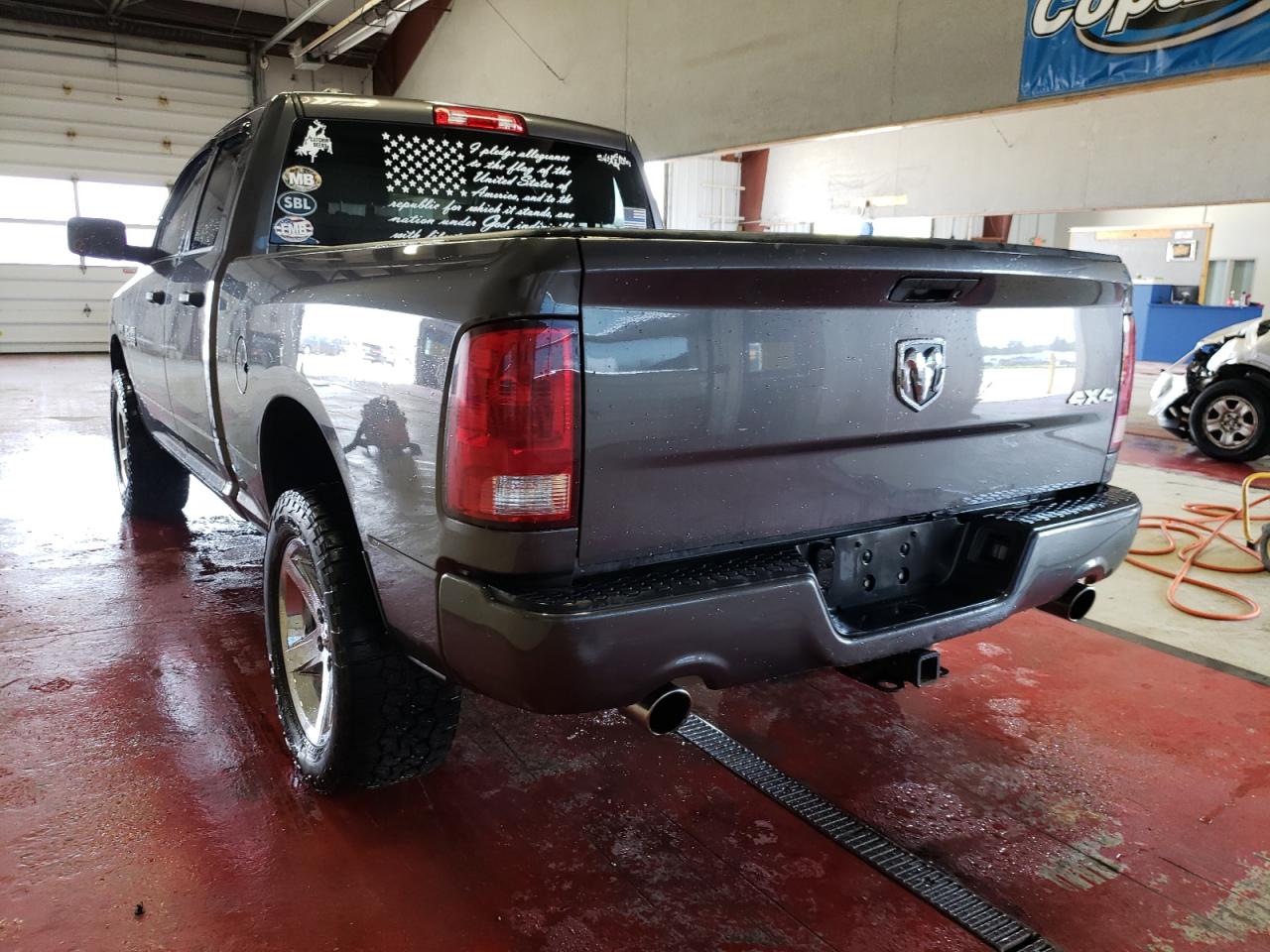 Photo 3 from auction – 2015 RAM 1500 ST with VIN 1C6RR7FT3FS746924