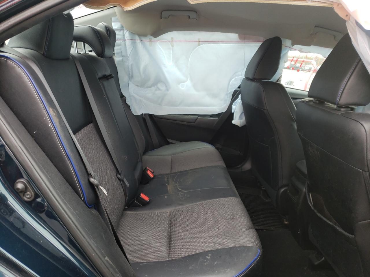 Фото 6 с аукциона – 2018 TOYOTA COROLLA L с VIN 5YFBURHEXJP809109