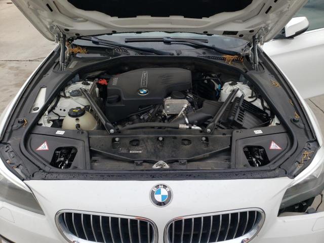 Photo 7 from auction – 2015 BMW 528 I with VIN WBA5A5C5XFD517277