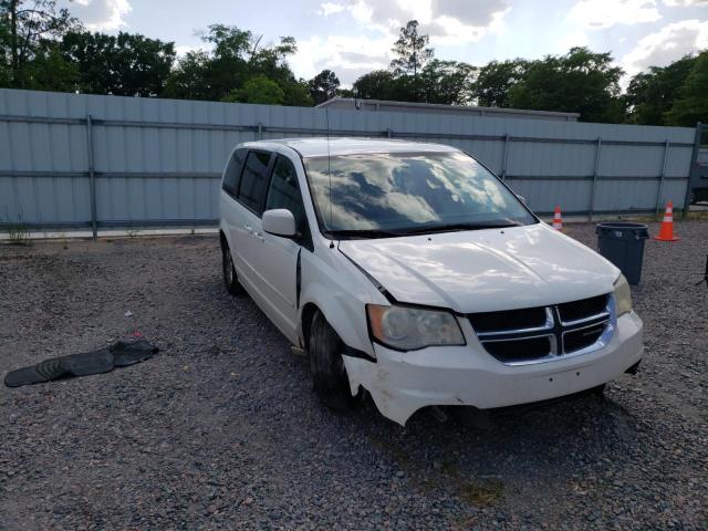 DODGE GRAND CARA 2012 with VIN 2C4RDGCG4CR123176 - Photo from auction