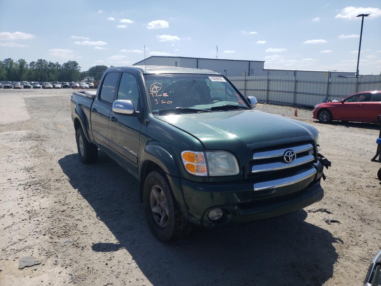 Photo 11 from auction – 2004 TOYOTA TUNDRA DOU with VIN 5TBDT44154S448233
