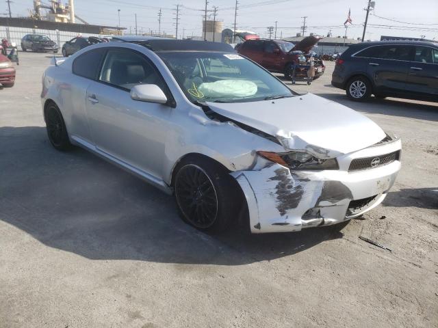 TOYOTA SCION TC 2008 with VIN JTKDE167280269165 - Photo from auction