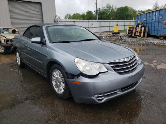 CHRYSLER SEBRING TO 2008 with VIN 1C3LC55R58N134966 - Photo from auction