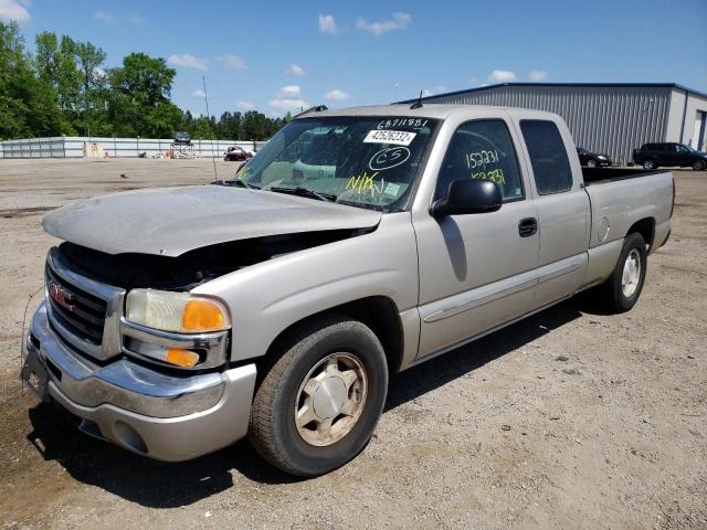 Photo 2 from auction – 2004 GMC NEW SIERRA with VIN 1GTEC19T04Z340329