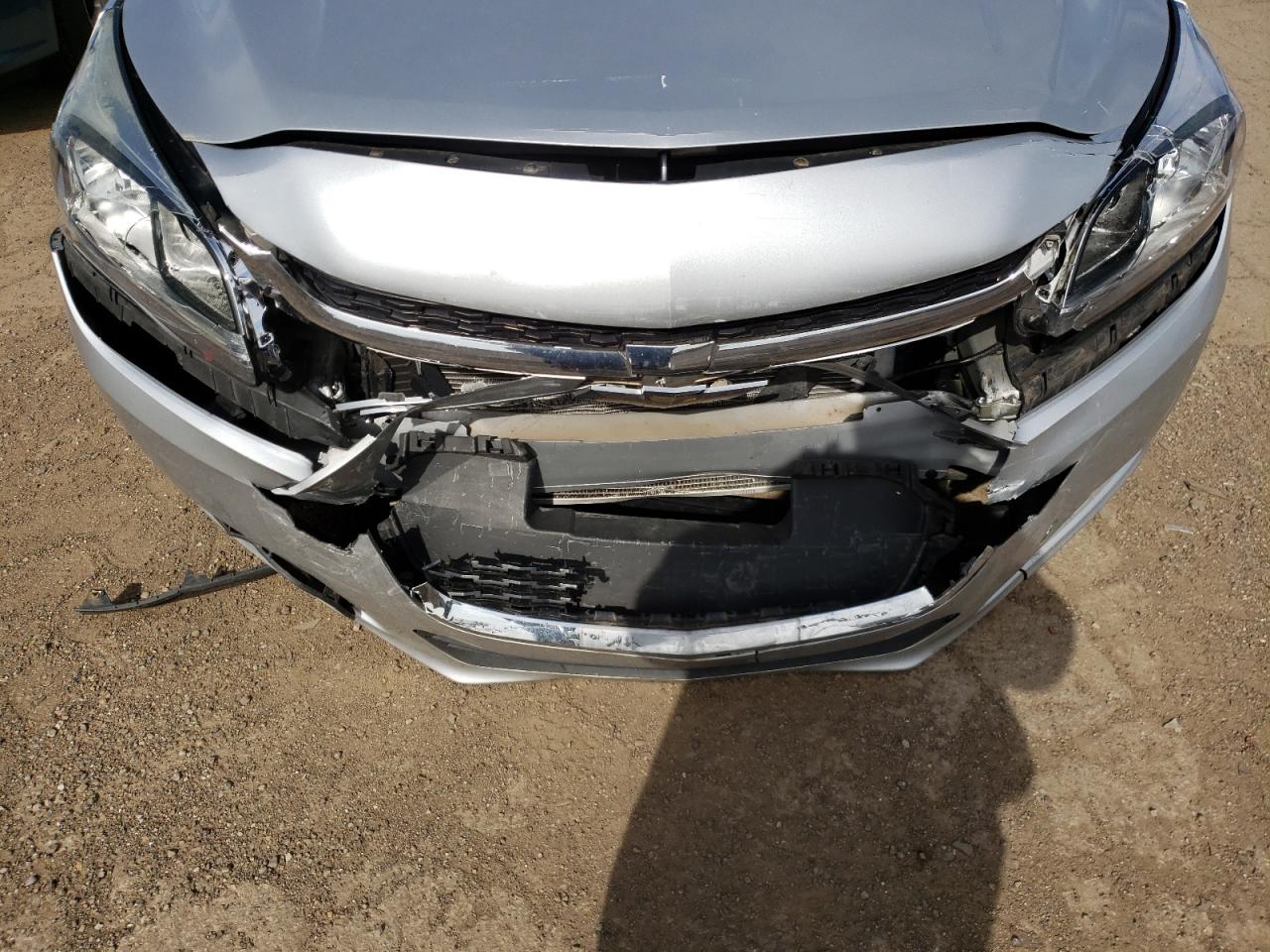 Photo 9 from auction – 2015 CHEVROLET MALIBU LS with VIN 1G11B5SL4FF256370