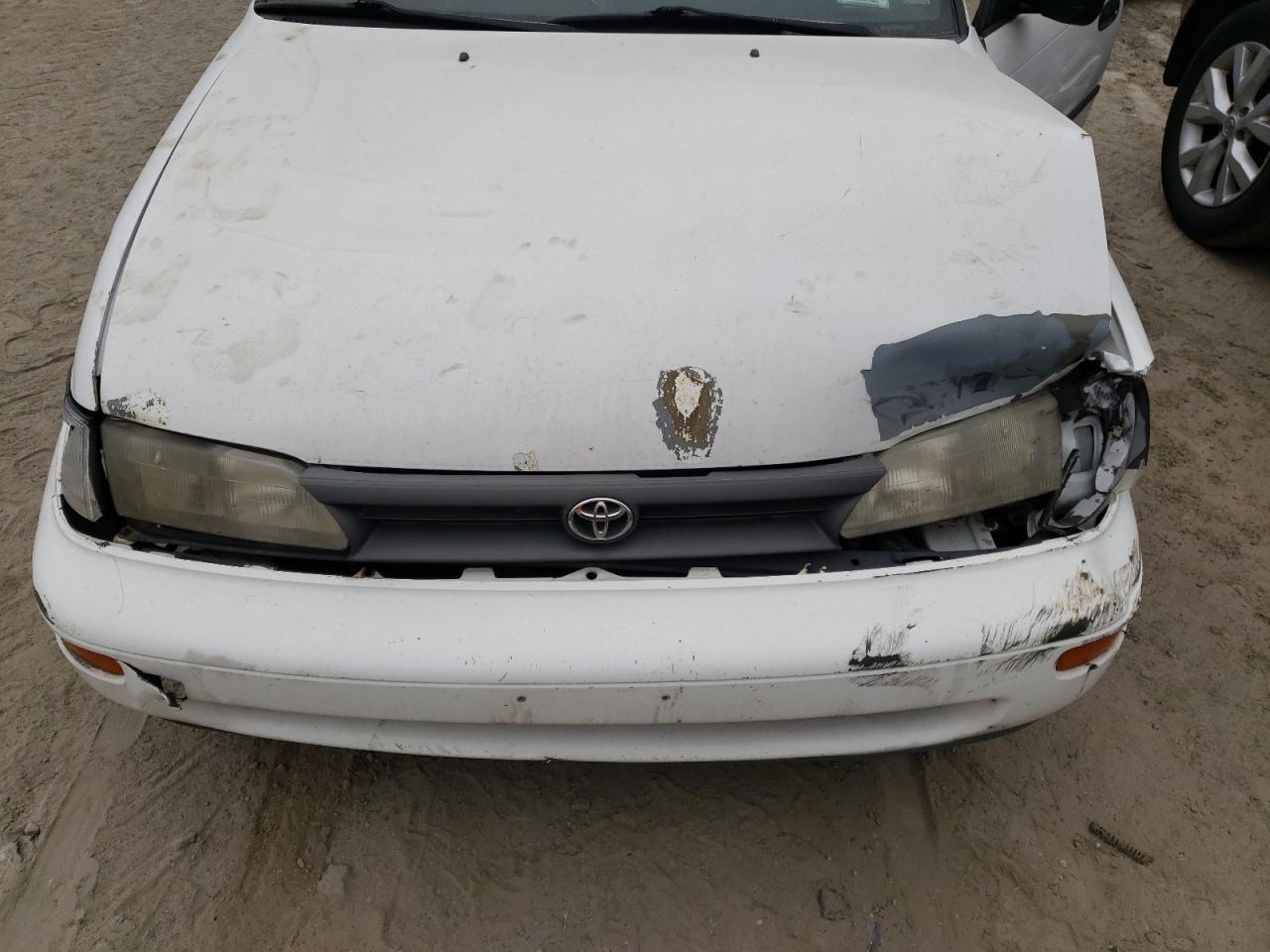 Photo 7 from auction – 1994 TOYOTA COROLLA LE with VIN 2T1AE09B1RC088618