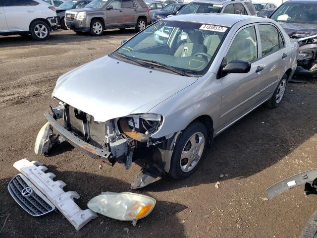 Photo 2 from auction – 2005 TOYOTA COROLLA CE with VIN 2T1BR32E15C898484