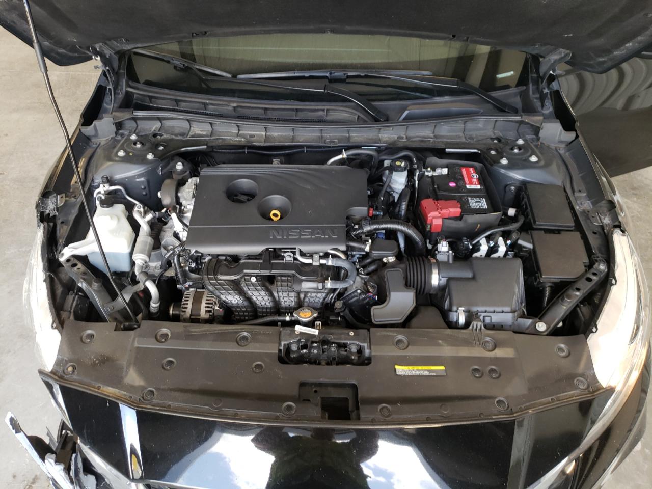 Photo 7 from auction – 2019 NISSAN ALTIMA S with VIN 1N4BL4BVXKC124865