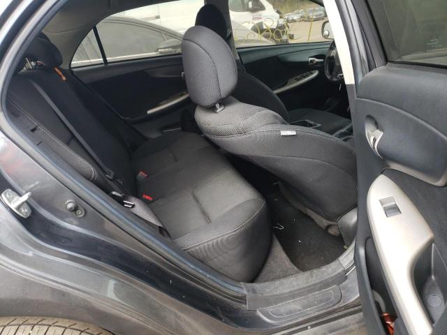 Photo 6 from auction – 2013 TOYOTA COROLLA BA with VIN 2T1BU4EE5DC104861