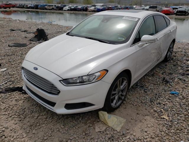 Photo 2 from auction – 2013 FORD FUSION TIT with VIN 3FA6P0K99DR177756