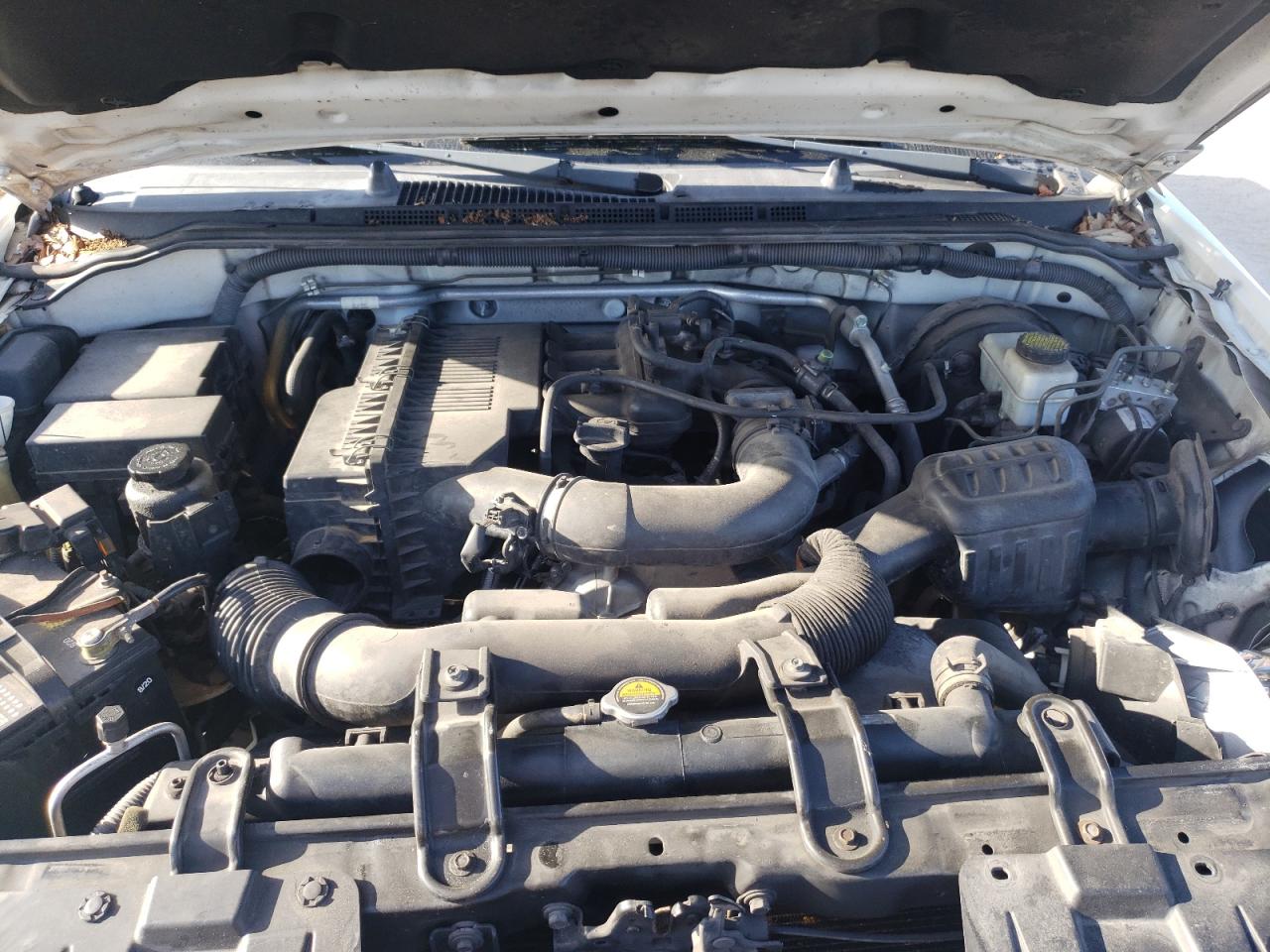 Photo 7 from auction – 2012 NISSAN FRONTIER S with VIN 1N6BD0CT6CC480161