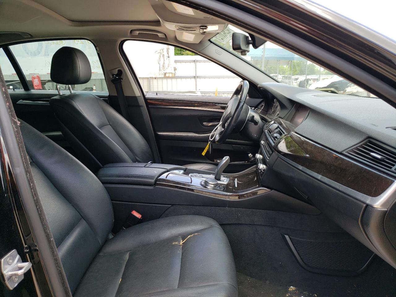 Photo 5 from auction – 2015 BMW 528 I with VIN WBA5A5C56FD524484