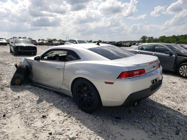 Photo 3 from auction – 2015 CHEVROLET CAMARO LS with VIN 2G1FB1E34F9131534