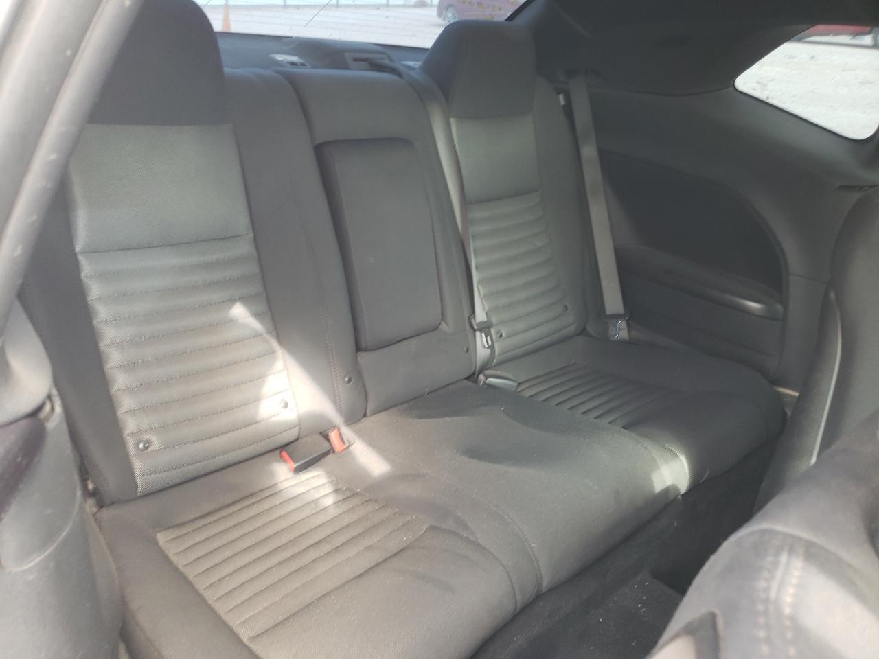 Photo 6 from auction – 2013 DODGE CHALLENGER with VIN 2C3CDYAG5DH693861