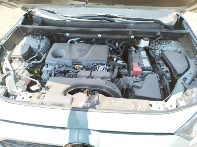 Photo 7 from auction – 2021 TOYOTA RAV4 XLE P with VIN 2T3C1RFVXMC088818