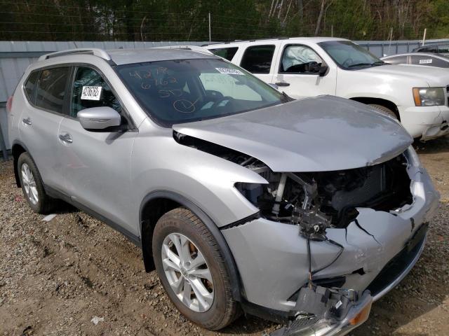 Photo 1 from auction – 2015 NISSAN ROGUE S with VIN KNMAT2MV5FP544393
