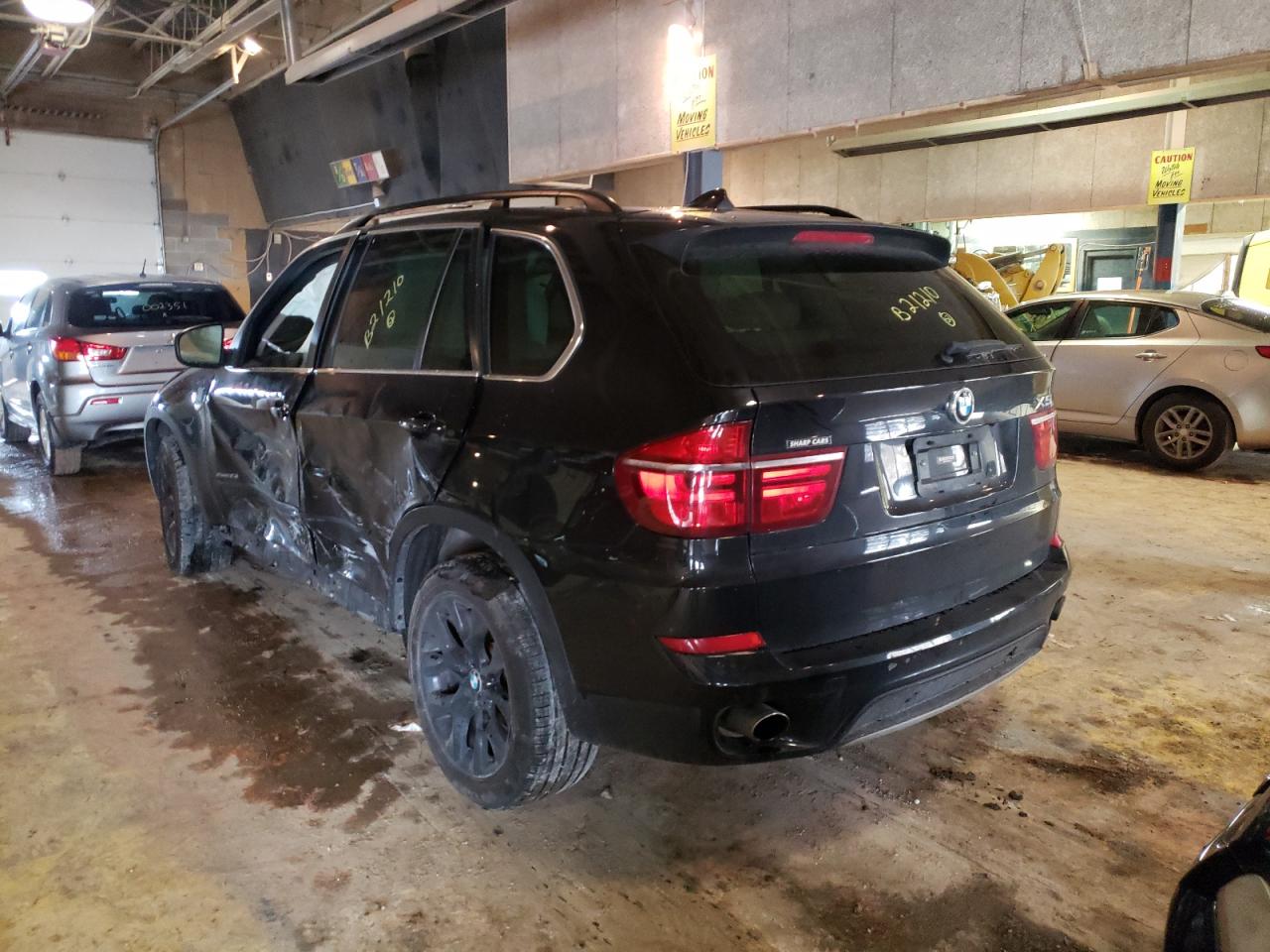 Photo 3 from auction – 2013 BMW X5 XDRIVE3 with VIN 5UXZV4C52D0B21210