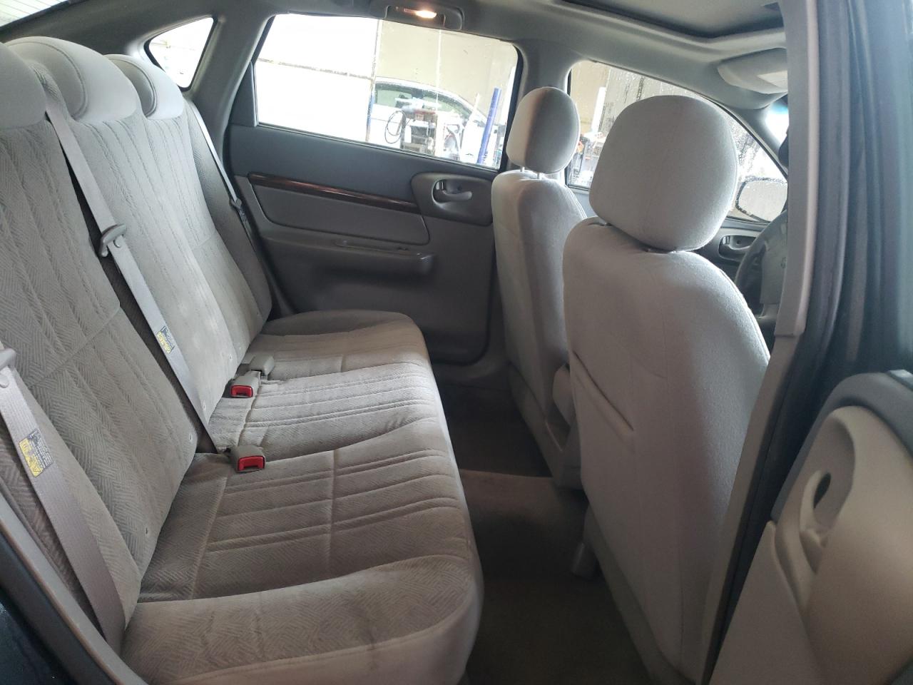 Photo 6 from auction – 2005 CHEVROLET IMPALA with VIN 2G1WF52EX59383644