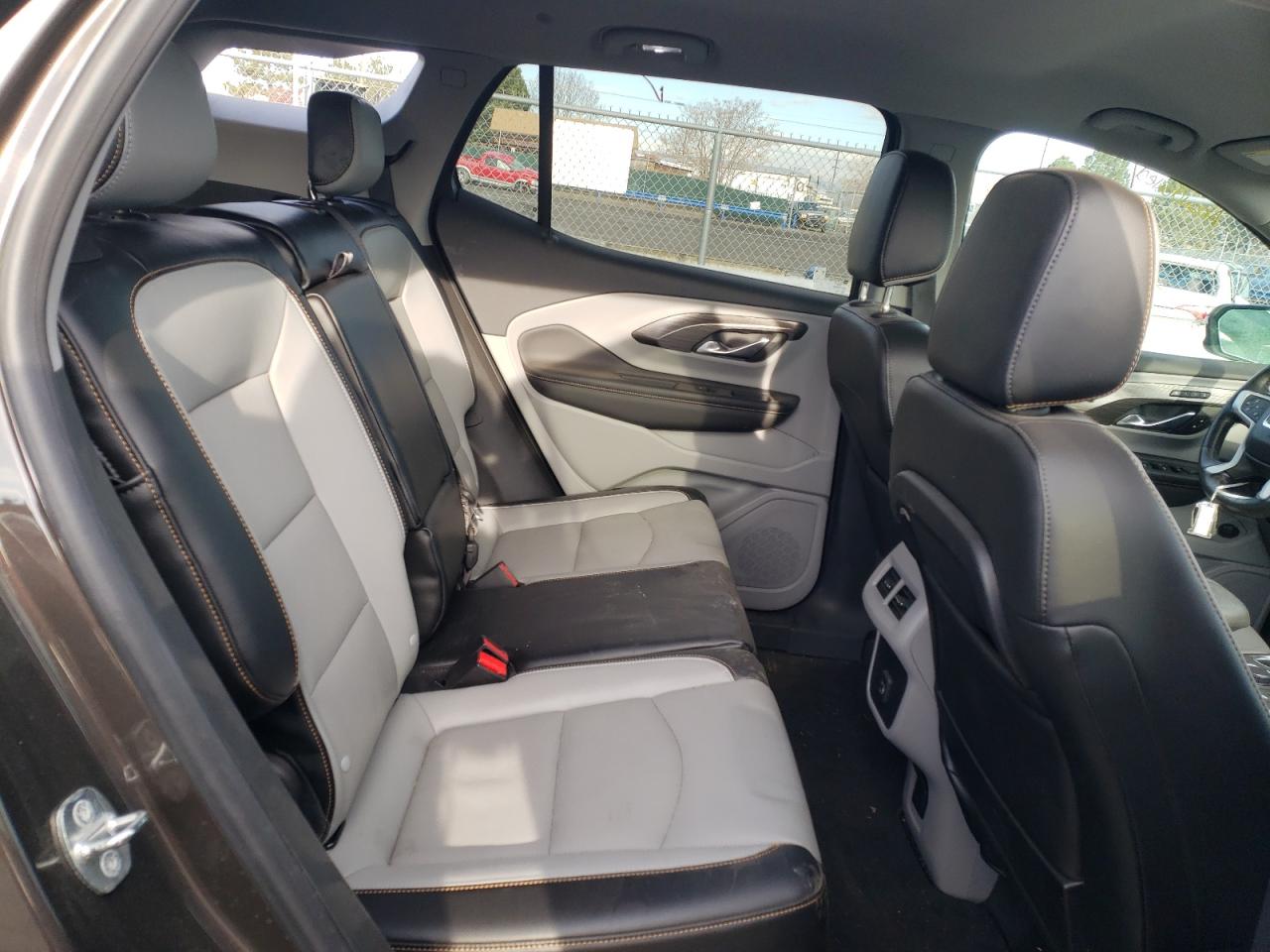 Photo 6 from auction – 2019 GMC TERRAIN SL with VIN 3GKALPEV2KL367503