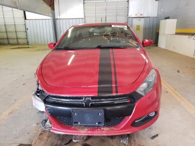 Photo 9 from auction – 2014 DODGE DART GT with VIN 1C3CDFEB5ED798580