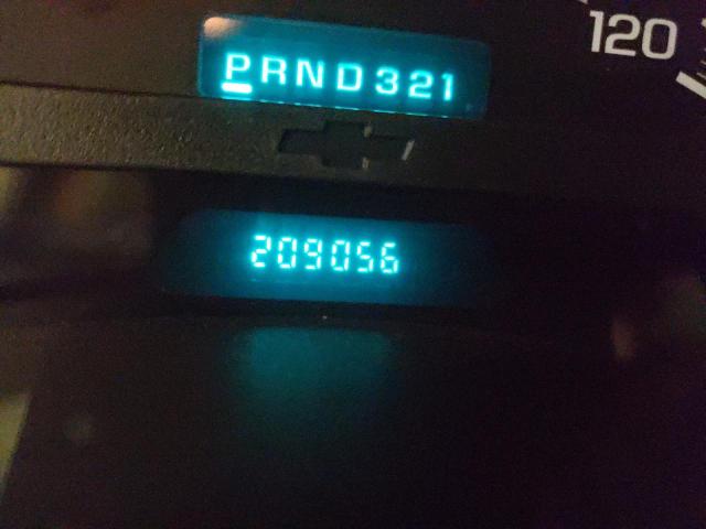Photo 8 from auction – 2004 CHEVROLET TRAILBLAZE with VIN 1GNET16S346120901