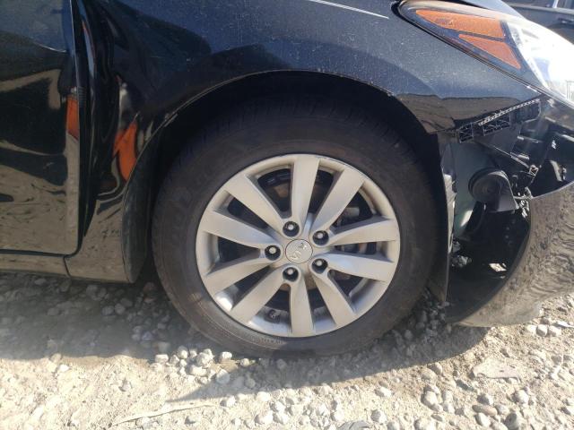 Photo 9 from auction – 2014 KIA FORTE EX with VIN KNAFX6A80E5224387