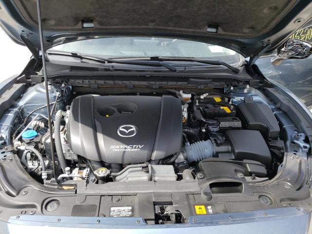 MAZDA 6 TOURING 2018 with VIN JM1GL1VM6J1321575 - Photo from auction