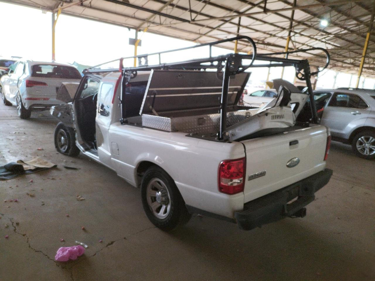 Photo 3 from auction – 2007 FORD RANGER SUP with VIN 1FTYR14UX7PA67797