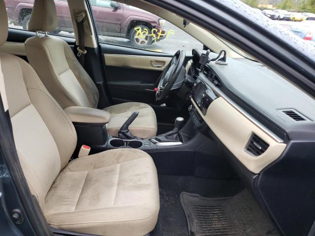 Photo 5 from auction – 2016 TOYOTA COROLLA EC with VIN 2T1BPRHE9GC743796