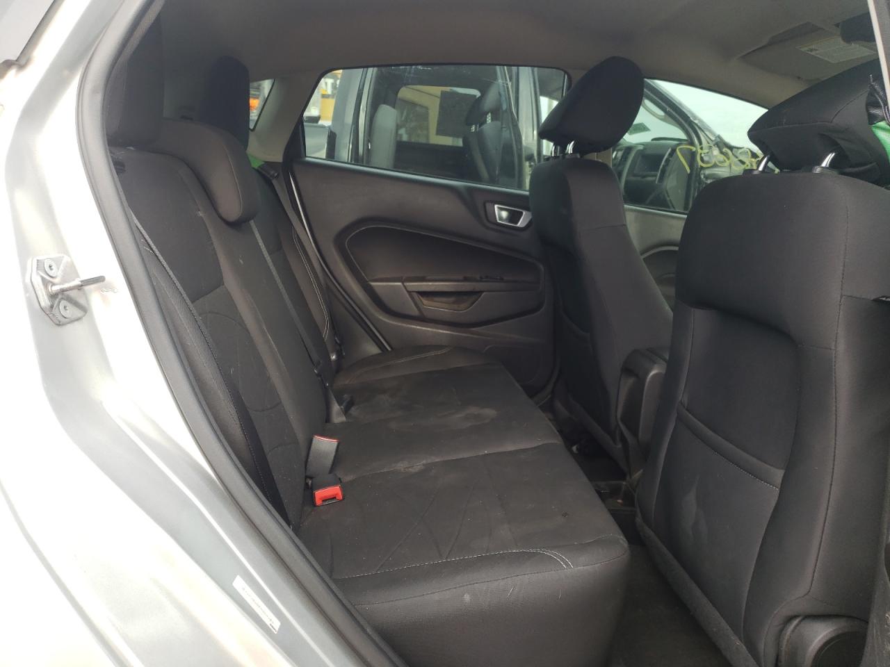 Photo 6 from auction – 2015 FORD FIESTA SE with VIN 3FADP4EJXFM204161
