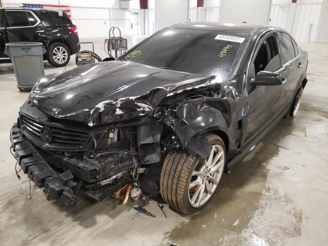 Photo 2 from auction – 2015 CHEVROLET SS with VIN 6G3F15RW3FL112202