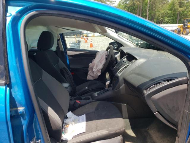 Photo 5 from auction – 2013 FORD FOCUS SE with VIN 1FADP3K27DL327227