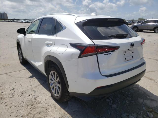 Photo 3 from auction – 2018 LEXUS NX 300 BAS with VIN JTJYARBZ2J2091761