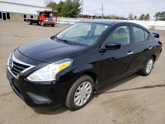 Photo 2 from auction – 2016 NISSAN VERSA S with VIN 3N1CN7AP6GL866224