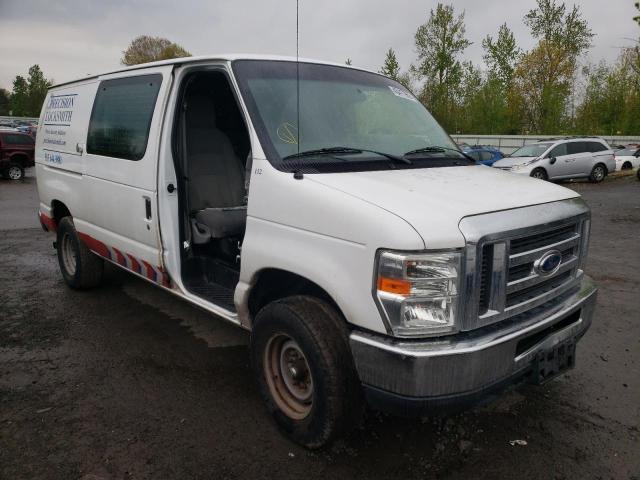 FORD ECONOLINE 2011 with VIN 1FTNE2EL2BDA44258 - Photo from auction