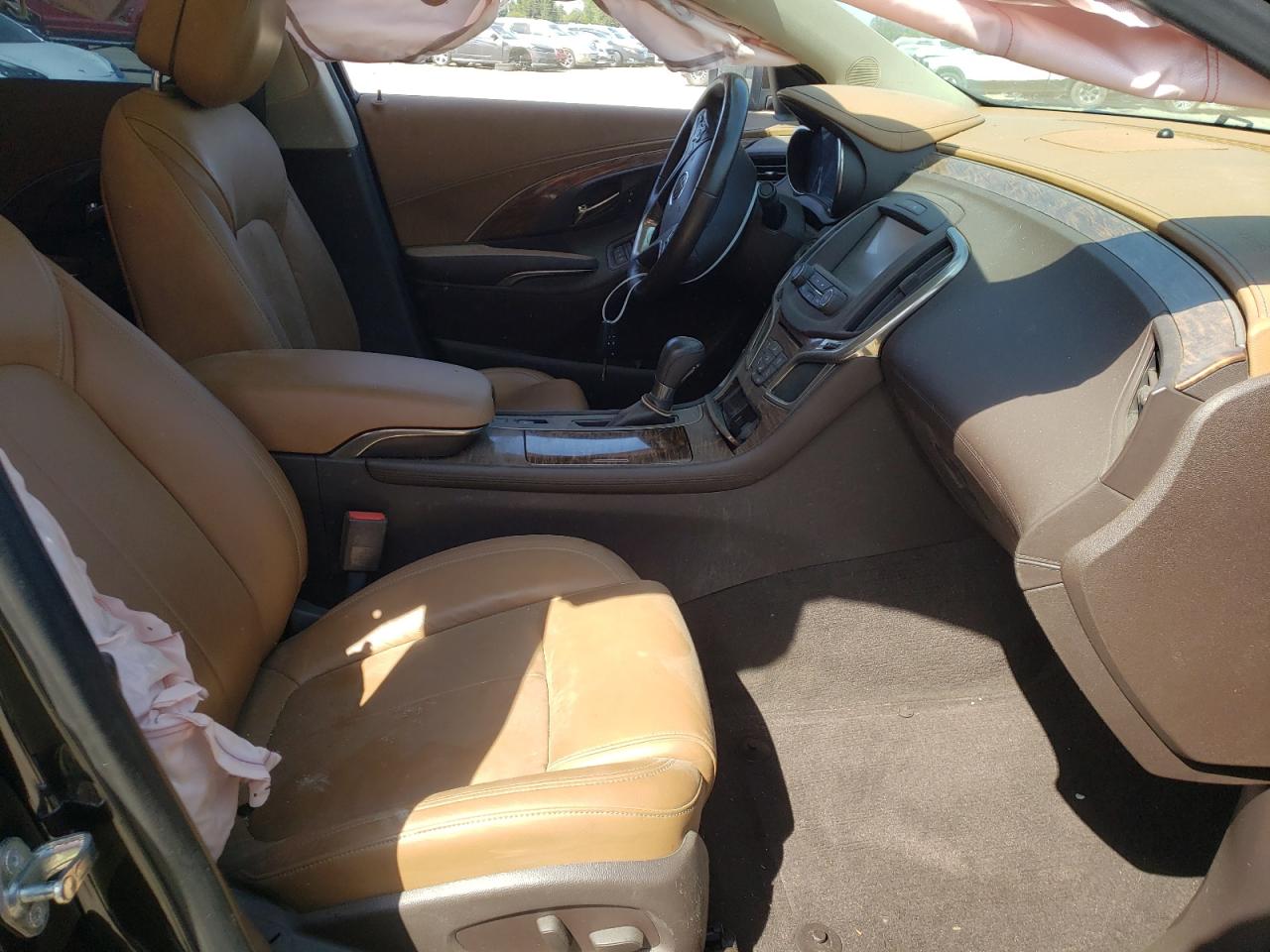 Photo 5 from auction – 2014 BUICK LACROSSE with VIN 1G4GB5G33EF172089