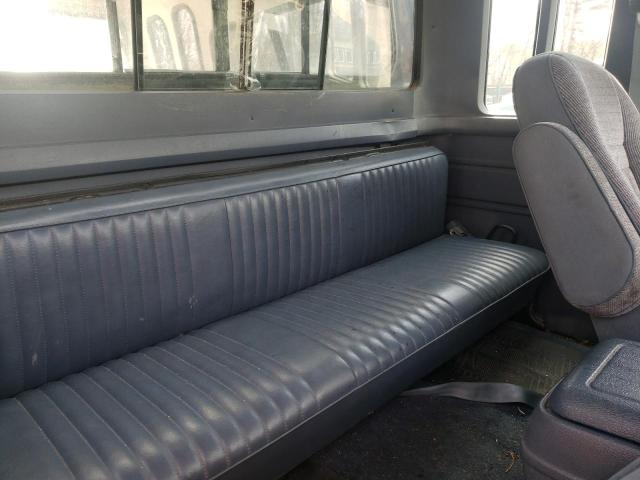 Photo 6 from auction – 1989 FORD F150 with VIN 1FTEX15N1KKB74226