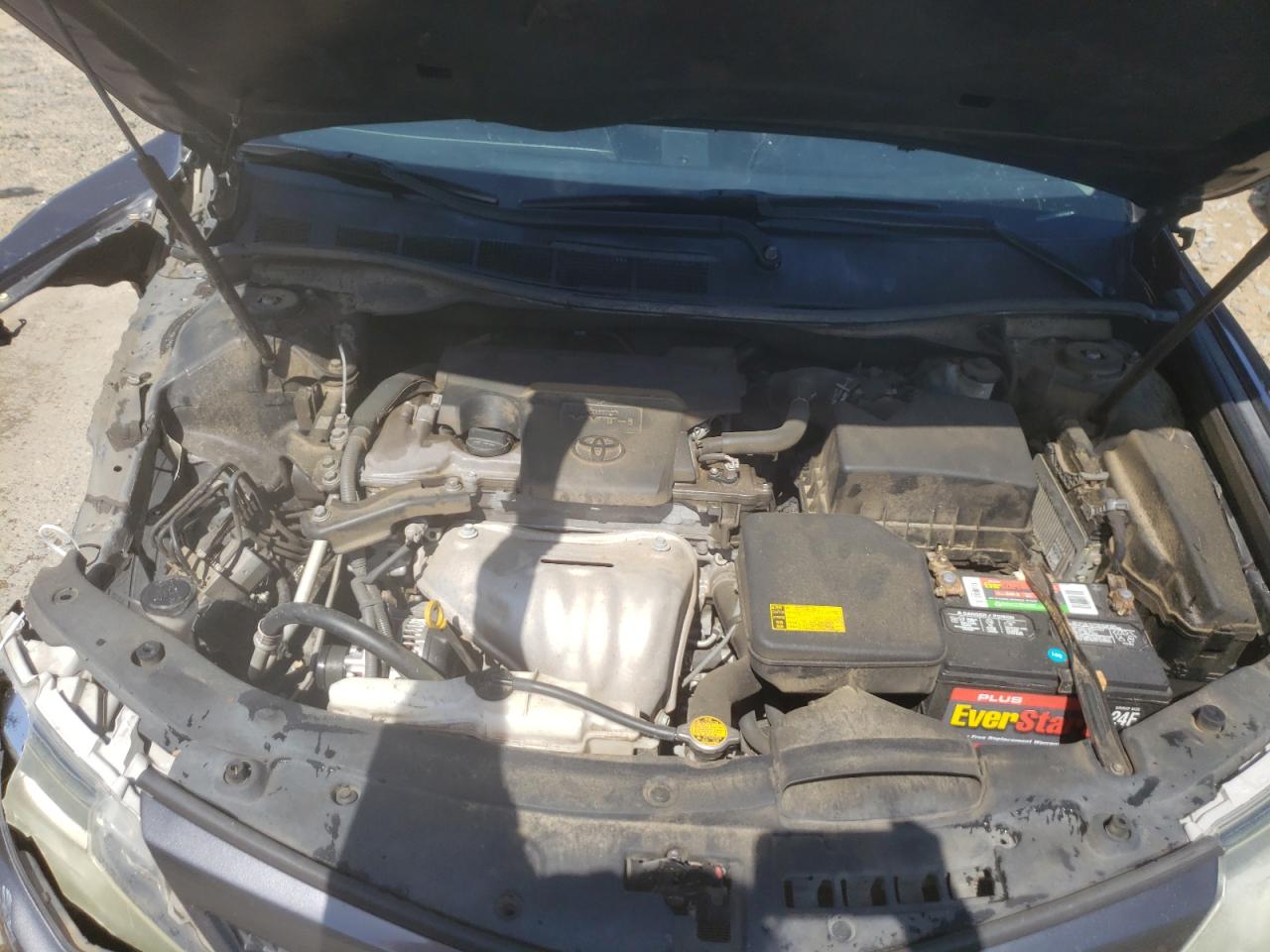 Photo 7 from auction – 2012 TOYOTA CAMRY BASE with VIN 4T1BF1FK2CU071358
