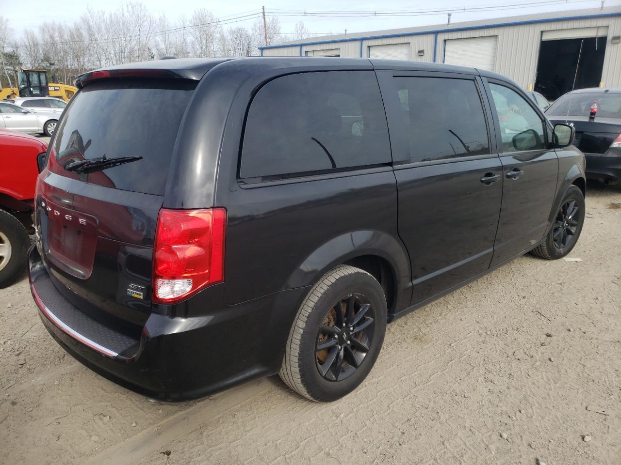 Photo 4 from auction – 2019 DODGE GRAND CARA with VIN 2C4RDGEG6KR769928