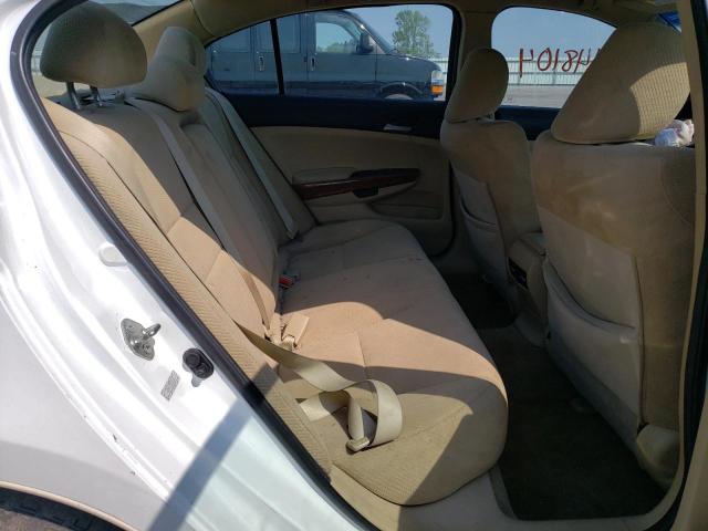 Photo 6 from auction – 2012 HONDA ACCORD EX with VIN 1HGCP2F75CA158018